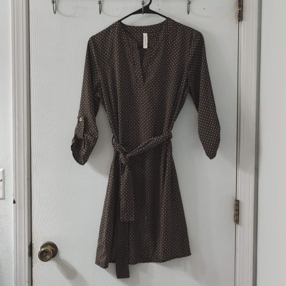 Cute work dress